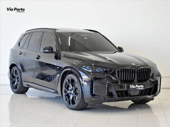 BMW X5 3.0 I6 TURBO HÍBRIDO XDRIVE50E M SPORT AUTOMÁTICO
